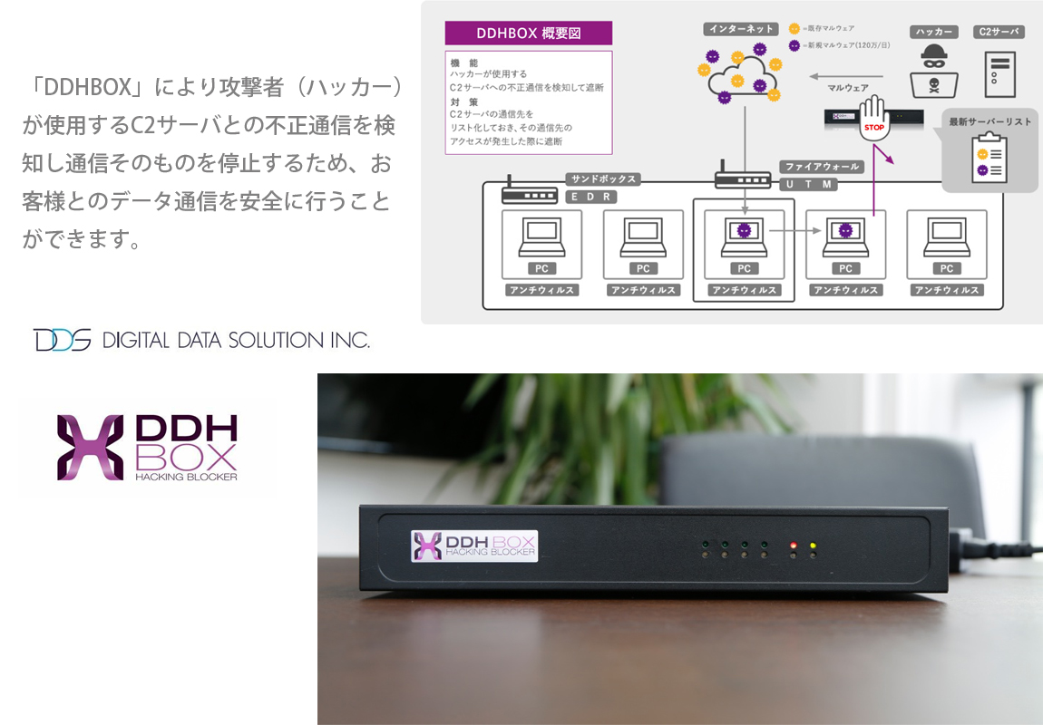 ＤＤＨＢＯＸ