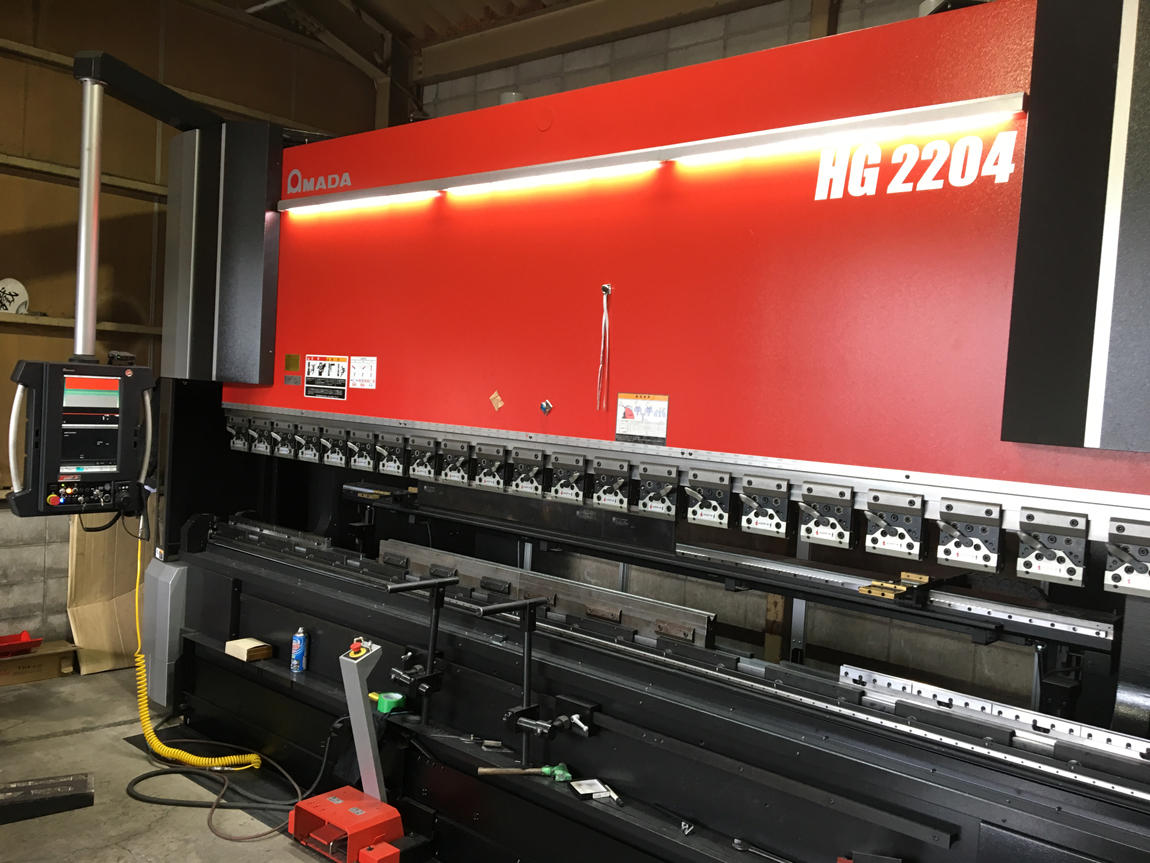 AMADA　HG2204